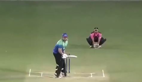 Fayyaz's 55 off 35 wins it for Pacific Group
