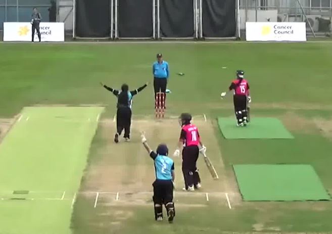 Upbeat Jade Jets waltz past Bauhinia Stars by 7 wickets
