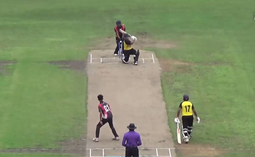 Lokman Nur Hakim's 3-fer wins it for Southern Hitters