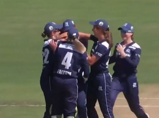 Victoria dominate Western Australia to win by 73 runs