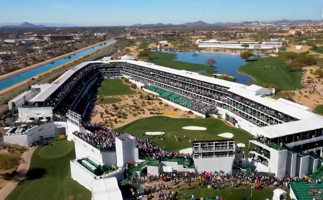 TPC Scottsdale Course Beauties