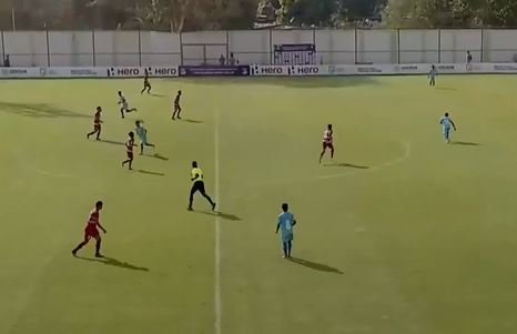 Resilient Punjab outplay Odisha 2-1