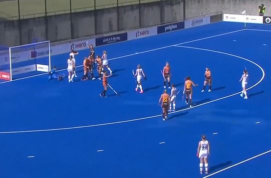 3-0! Mighty Australia stun feeble Germany