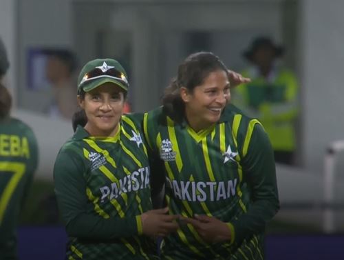 Muneeba's ton propels PAK to a 70-run win over IRE