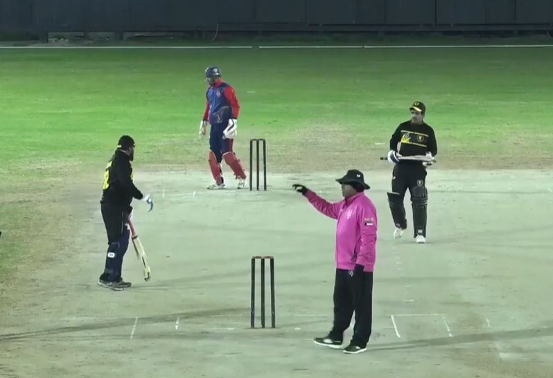 5 fours, 6 sixes! Salman Munde's sensational 67