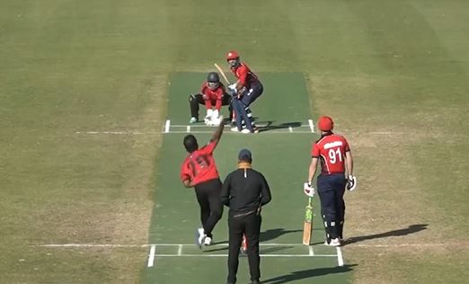 Austria trounce Malta by 25 runs