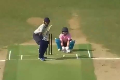 Ramani's valiant 52 propels Hunters to 146