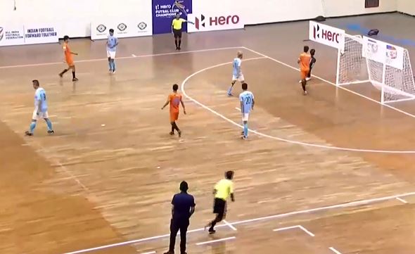 Minerva Academy FC stun Electric Veng FC 13-8