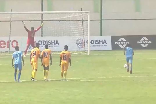 Kerala beat Goa 3-2 in the opener