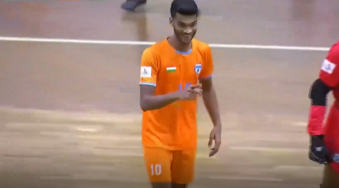 Rampant Minerva Academy floor Aphuyemi 14-2