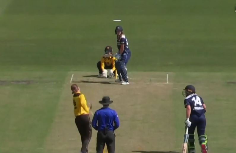 Western Australia beat meek Victoria Women by 27 runs