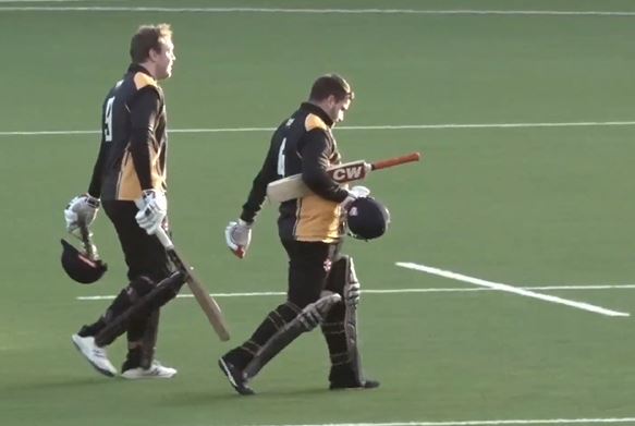 ECS Gibraltar T10, M25: ETR v PIR – Highlights