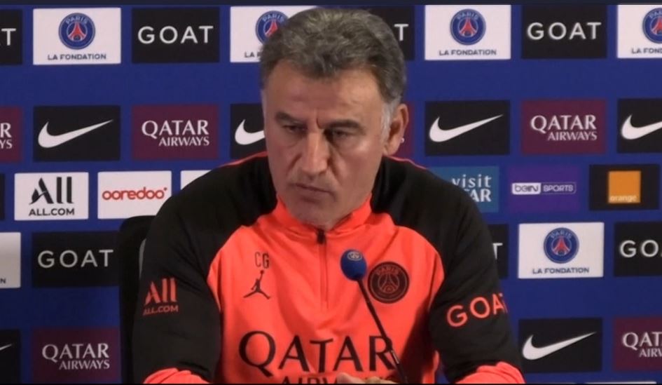 We must keep a cool head against Marseille: Galtier