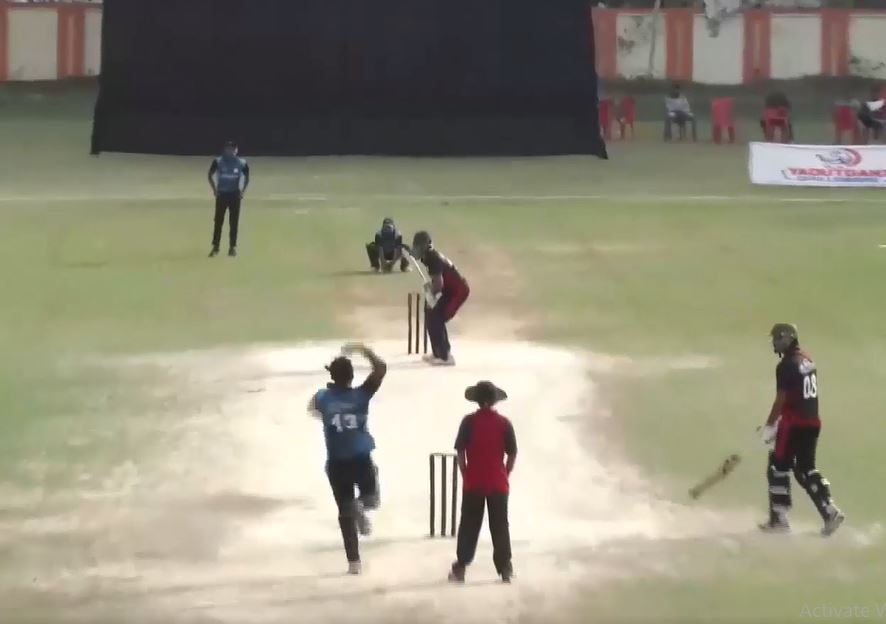 Kayamganj cruise past infirm Yaqutganj by 66 runs