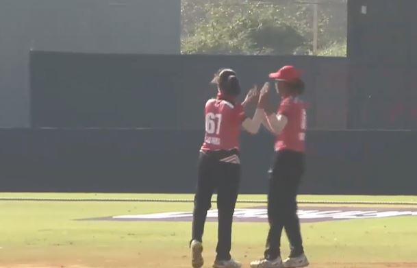 5-fer! Janki wreaks havoc on Baroda Believers