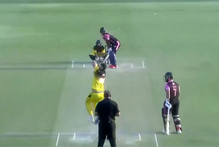 Ankur Sangwan's 3-fer rattles Dubai Dare Devils