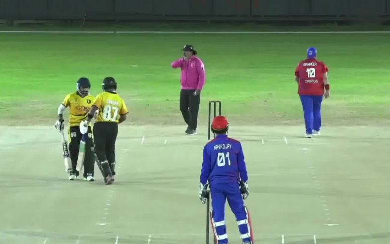 Mighty Saipem waltz past YSSC by 8 wickets