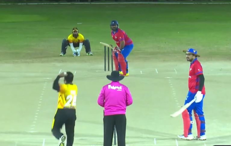 Farook's fiery 64 gives brisk start to Saipem