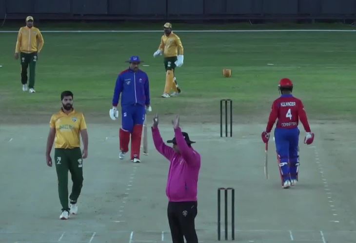 60 off 38! Stanley Cherian gives brisk start to Saipem