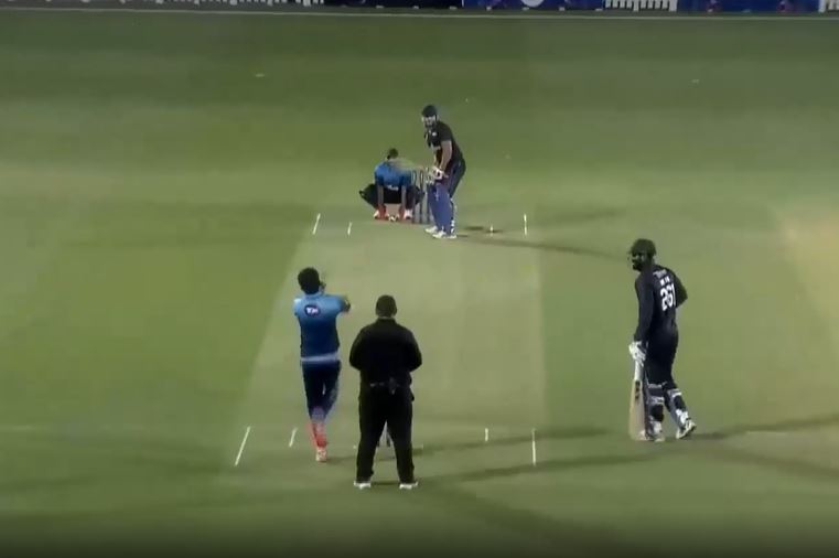 Mighty Chargers demolish Warriors by 147 runs