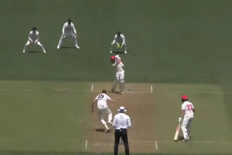 Day 2: South Australia lead by whopping 307 runs