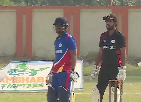 Upbeat Kayamganj Royals outplay Ganga Warriors