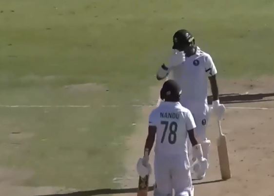 Nandu's brilliant 126 powers Guyana to 371