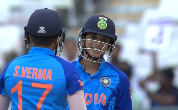 All-round IND waltz past WI by 6 wickets