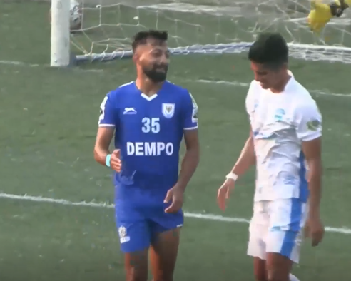 Rampant Dempo SC trounce Sesa FA 3-0
