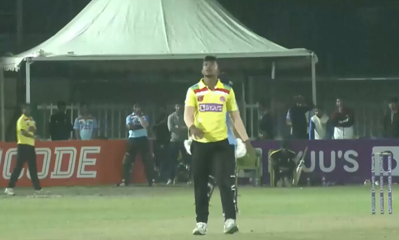 Gauhati Town fight hard to beat Nabajyoti by 18 runs