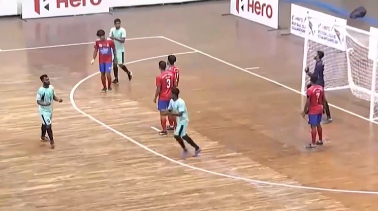 6-5! Sports Odisha inch past Techtro Swades United