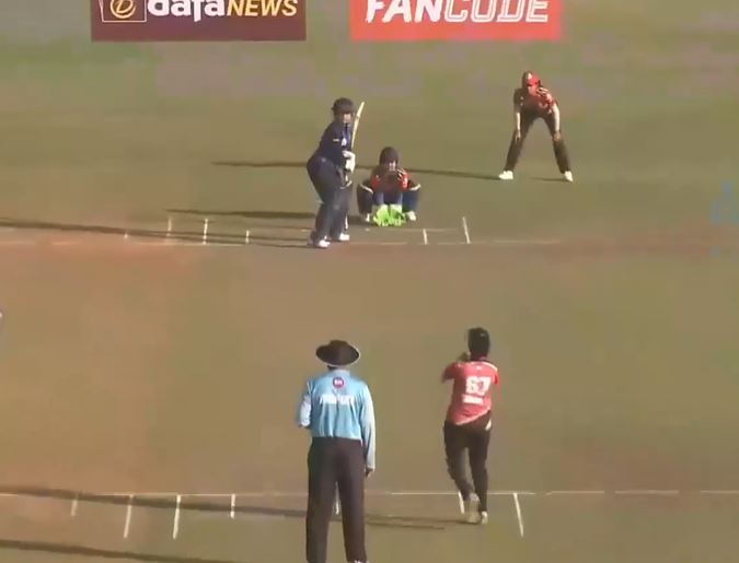 Janki shines as Warriors beat Believers by 6 wickets