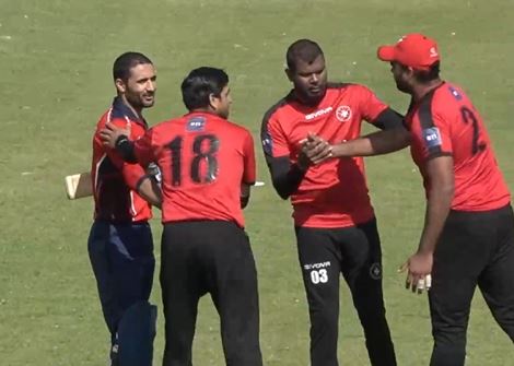Resilient Malta beat Austria by eight runs