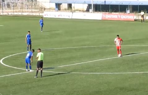 MEG & Centre FC tie with Dempo SC 1-1