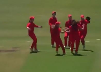 Dominant Scorpions outplay Queensland by 94 runs