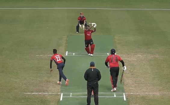 Malta sneak past Austria by nine runs