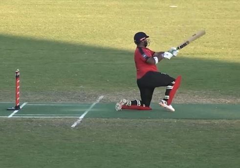 Randhawa shines as Austria beat Malta by 22 runs