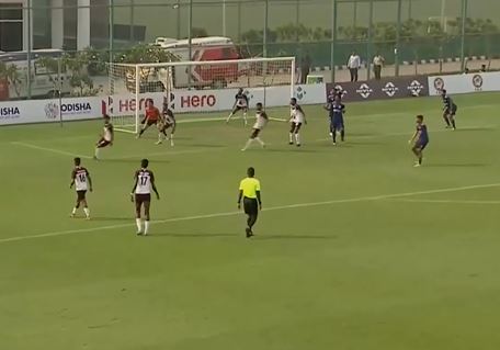 3-3! Maharashtra and Karnataka tie in a thriller