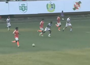 Sporting Clube de Goa drub Vasco SC 3-1