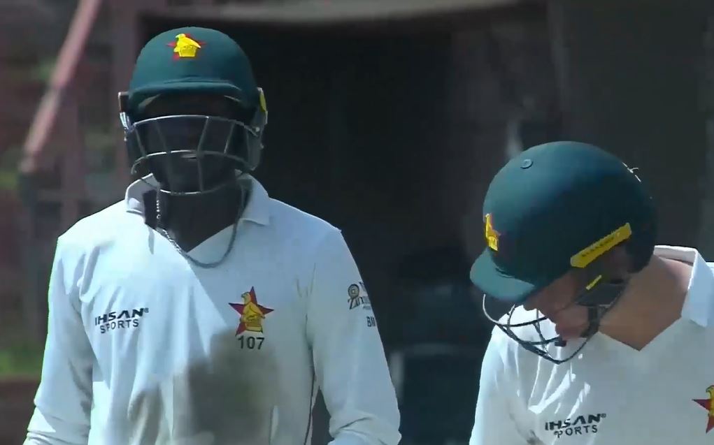 Day 4: ZIM fight back as WI take 89-run lead