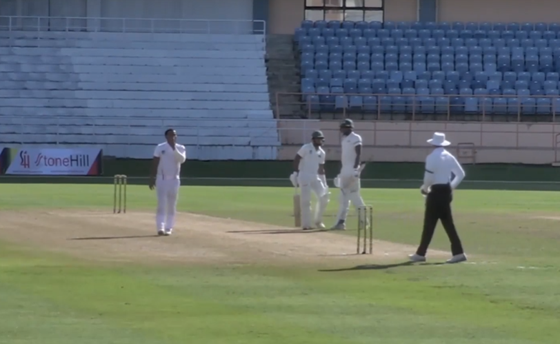 Day 1: Bowlers shine as Red Force bundle out Volcanoes for 243