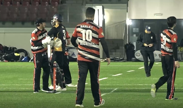 ECS Gibraltar T10, M24: RGC v PIR – Highlights