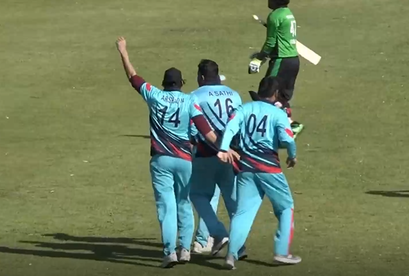 ECS Malta T10, M75: MTD v MAR – Highlights
