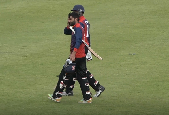 ECS Malta T10, M37: RST v VLS – Highlights