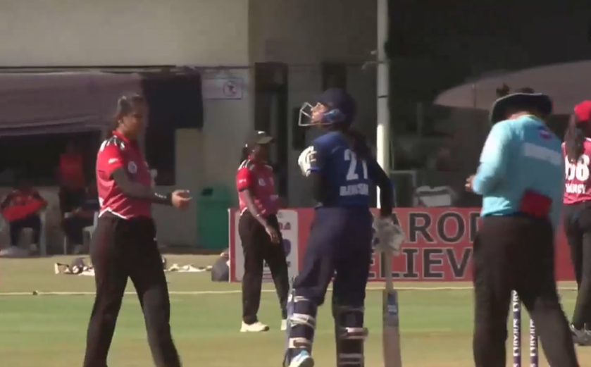Baroda Believers reign over Baroda Warriors by 6 wickets