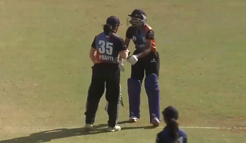 Baroda Avengers pip Baroda Believers by 3 wickets