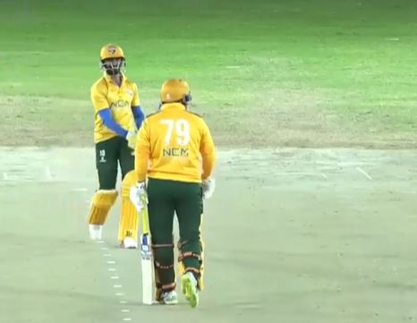 Sheeli's fiery 50* wins it for NCM Investments