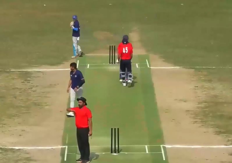 Riders crush Strikers by seven wickets to register a comfortable win