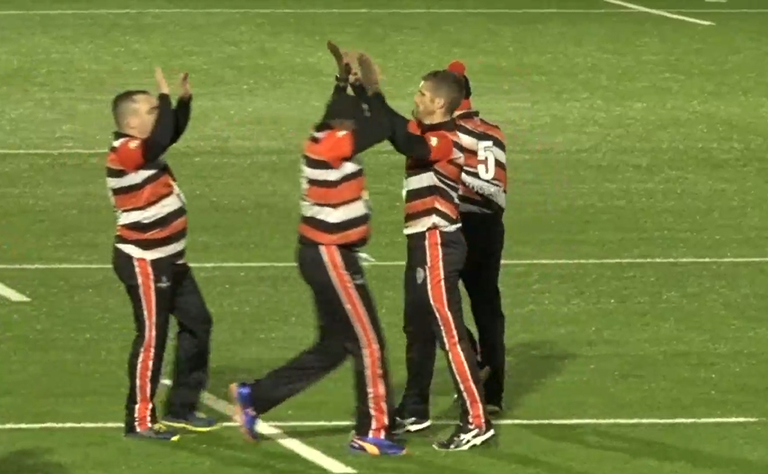 ECS Gibraltar T10, M28: SLO v RGC – Highlights