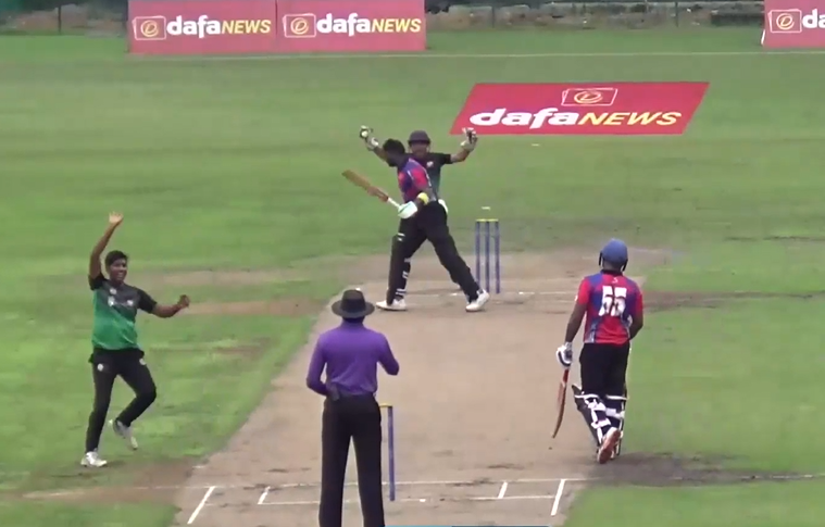 Strikers crush Outlanders by 13 runs